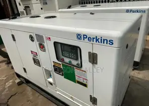 20kva Perkins Silent Generator