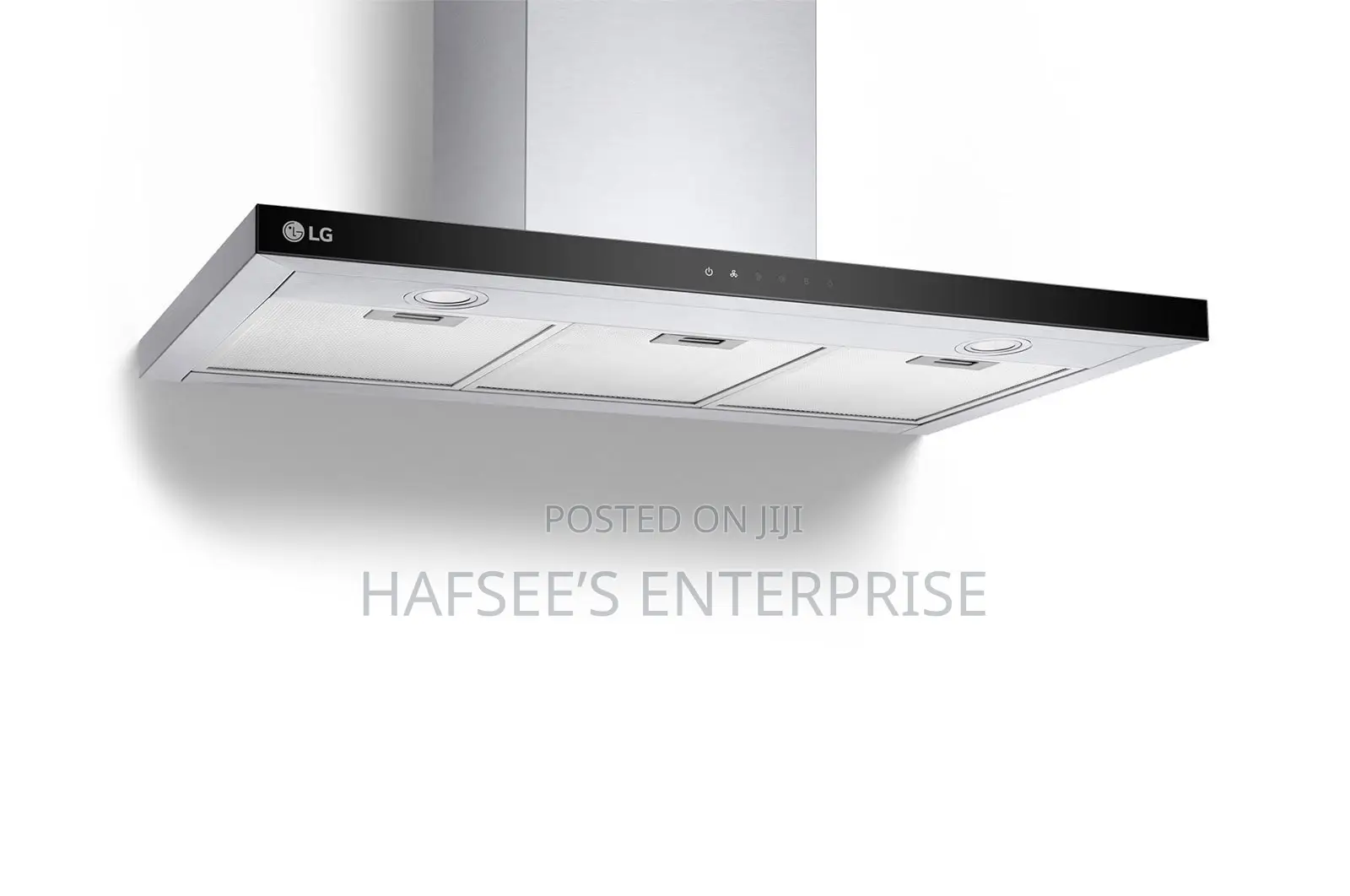 Lg 90cm Built- In Kitchen Hood