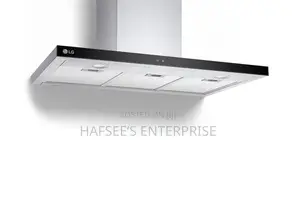Lg 90cm Built- In Kitchen Hood