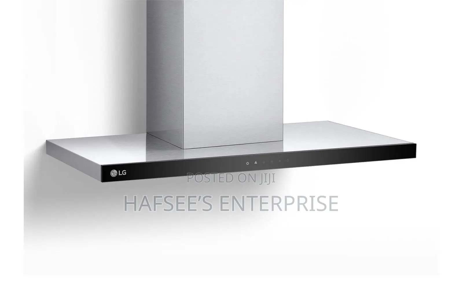 Lg 90cm Built- In Kitchen Hood