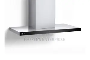 Lg 90cm Built- In Kitchen Hood