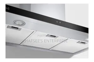 Lg 90cm Built- In Kitchen Hood