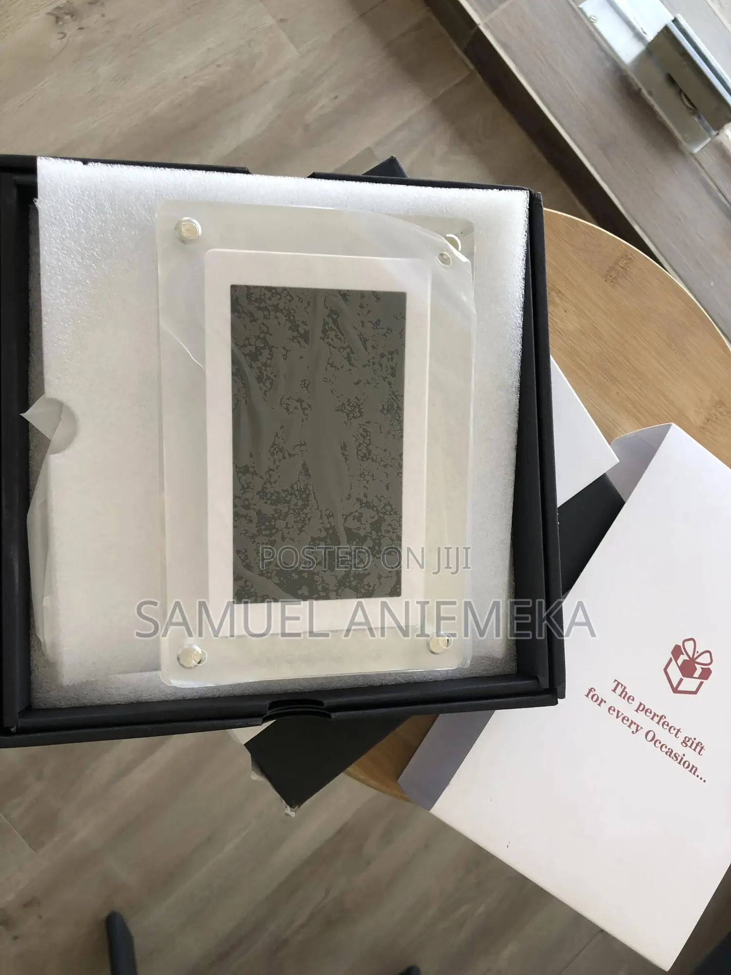 Digital Video Frame