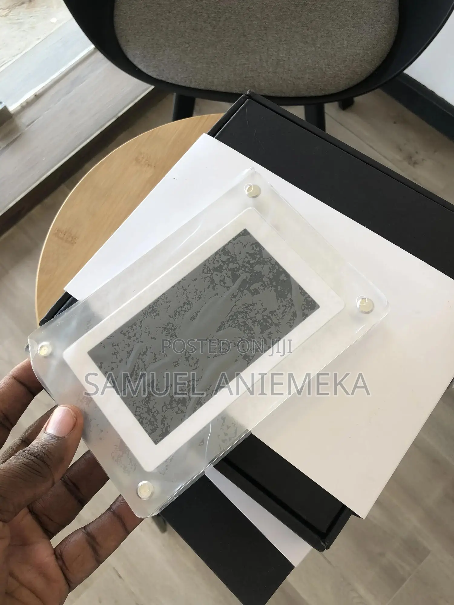 Digital Video Frame