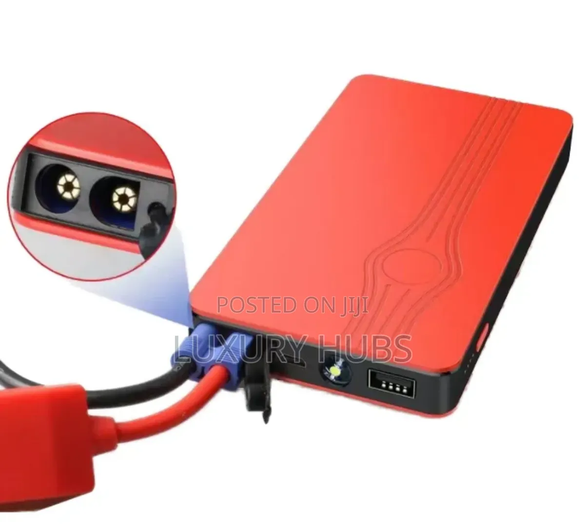 6000mah Car Jumper Starter Device