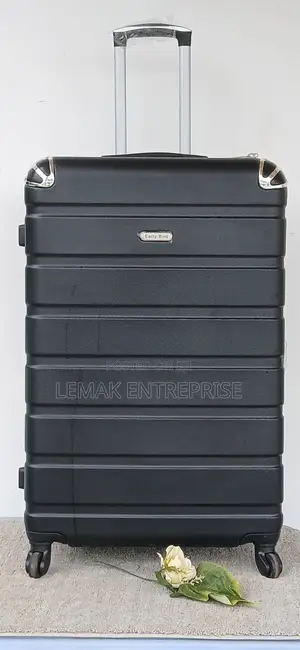 Early Bird Hardshell Spinner Traveling Suitcase