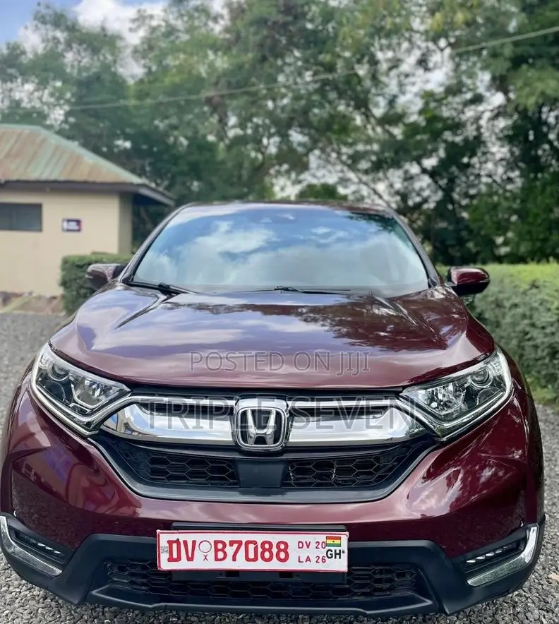 Honda CR-V EX-L AWD 2018 Blue