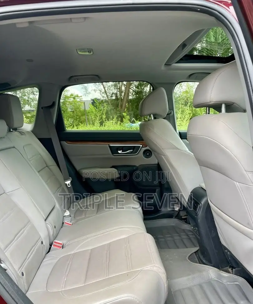 Honda CR-V EX-L AWD 2018 Blue