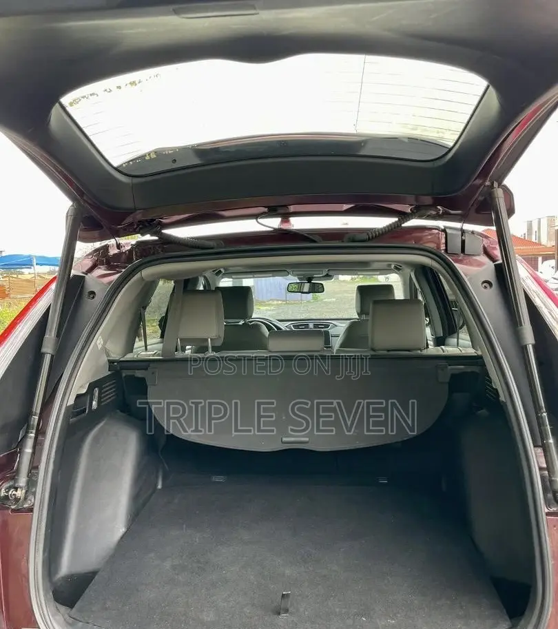 Honda CR-V EX-L AWD 2018 Blue