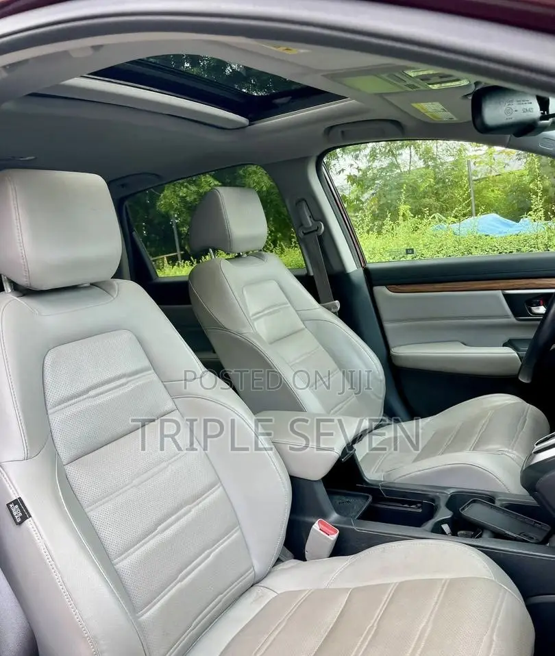 Honda CR-V EX-L AWD 2018 Blue