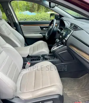 Honda CR-V EX-L AWD 2018 Blue