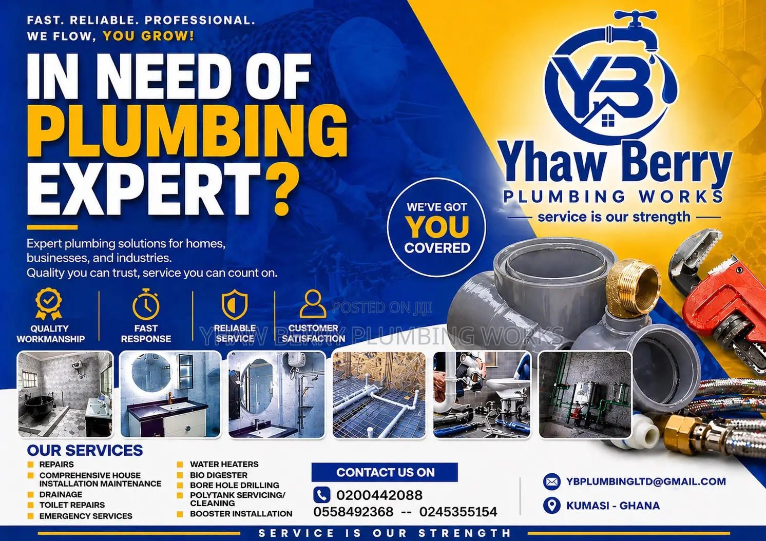 Plumbing Services