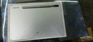 New Samsung Galaxy Tab S7 256 GB Gray