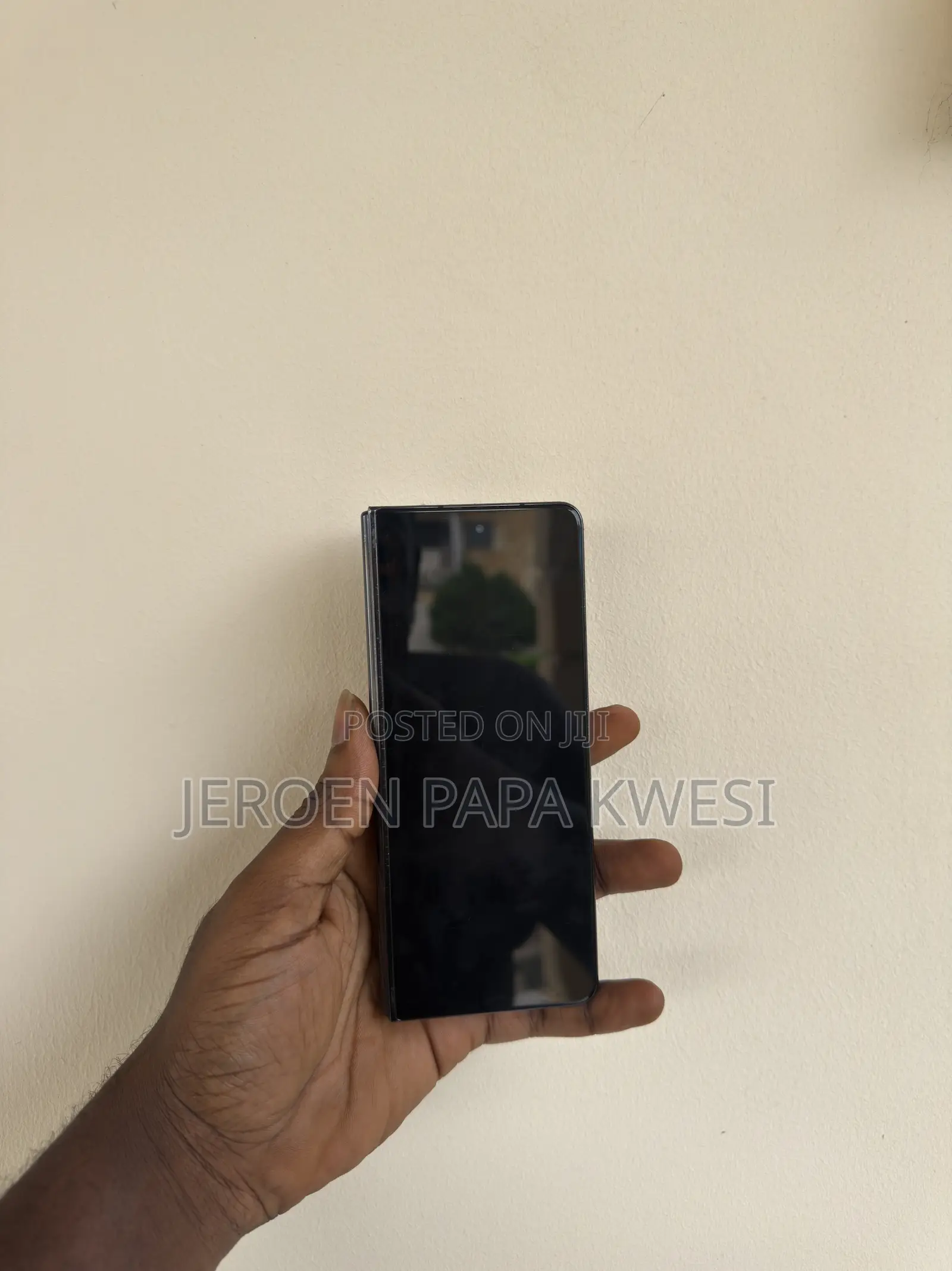 Samsung Galaxy Z Fold 5 256 GB Black