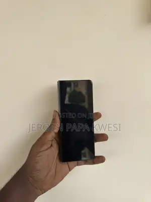Samsung Galaxy Z Fold 5 256 GB Black