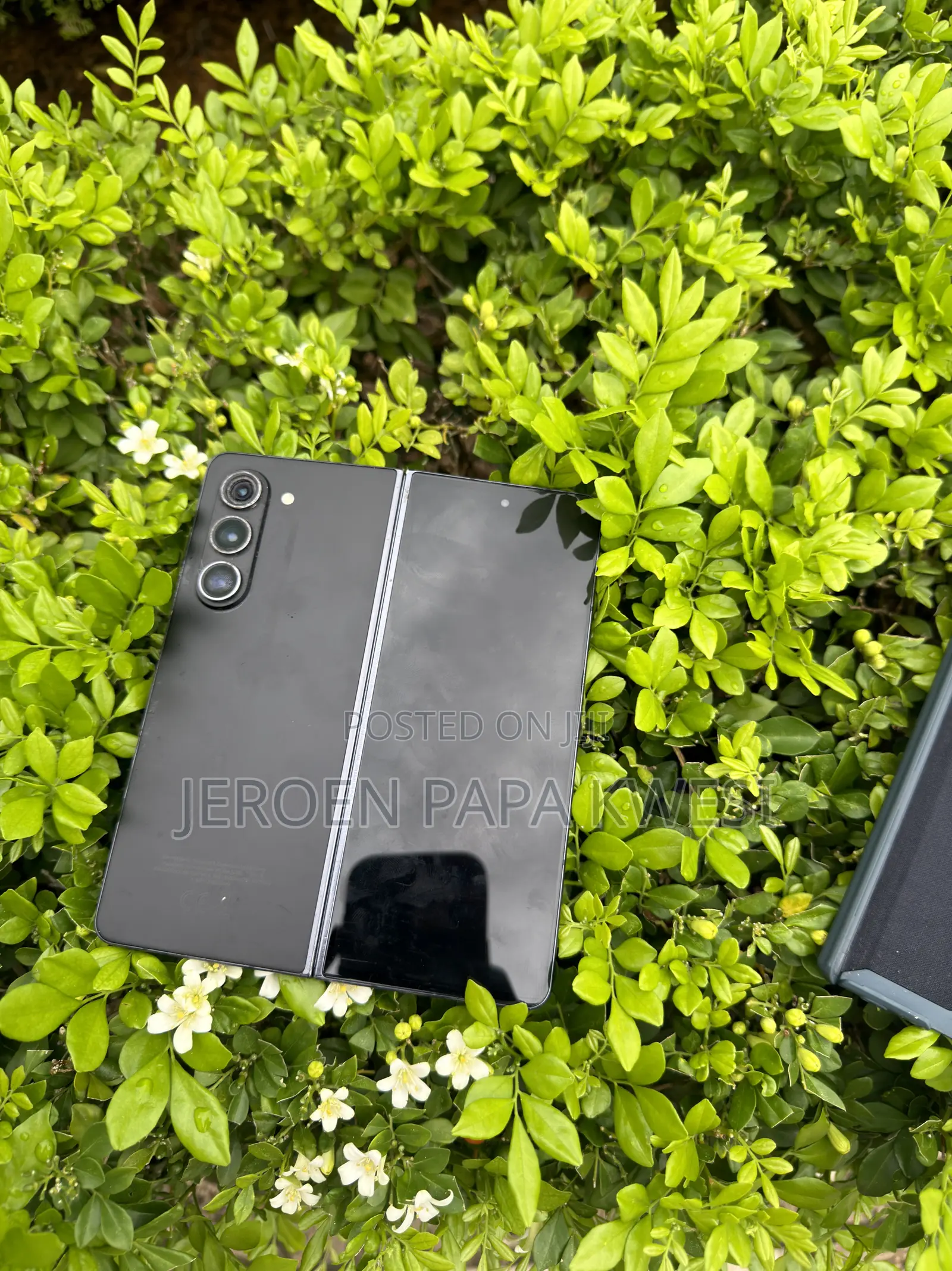 Samsung Galaxy Z Fold 5 256 GB Black