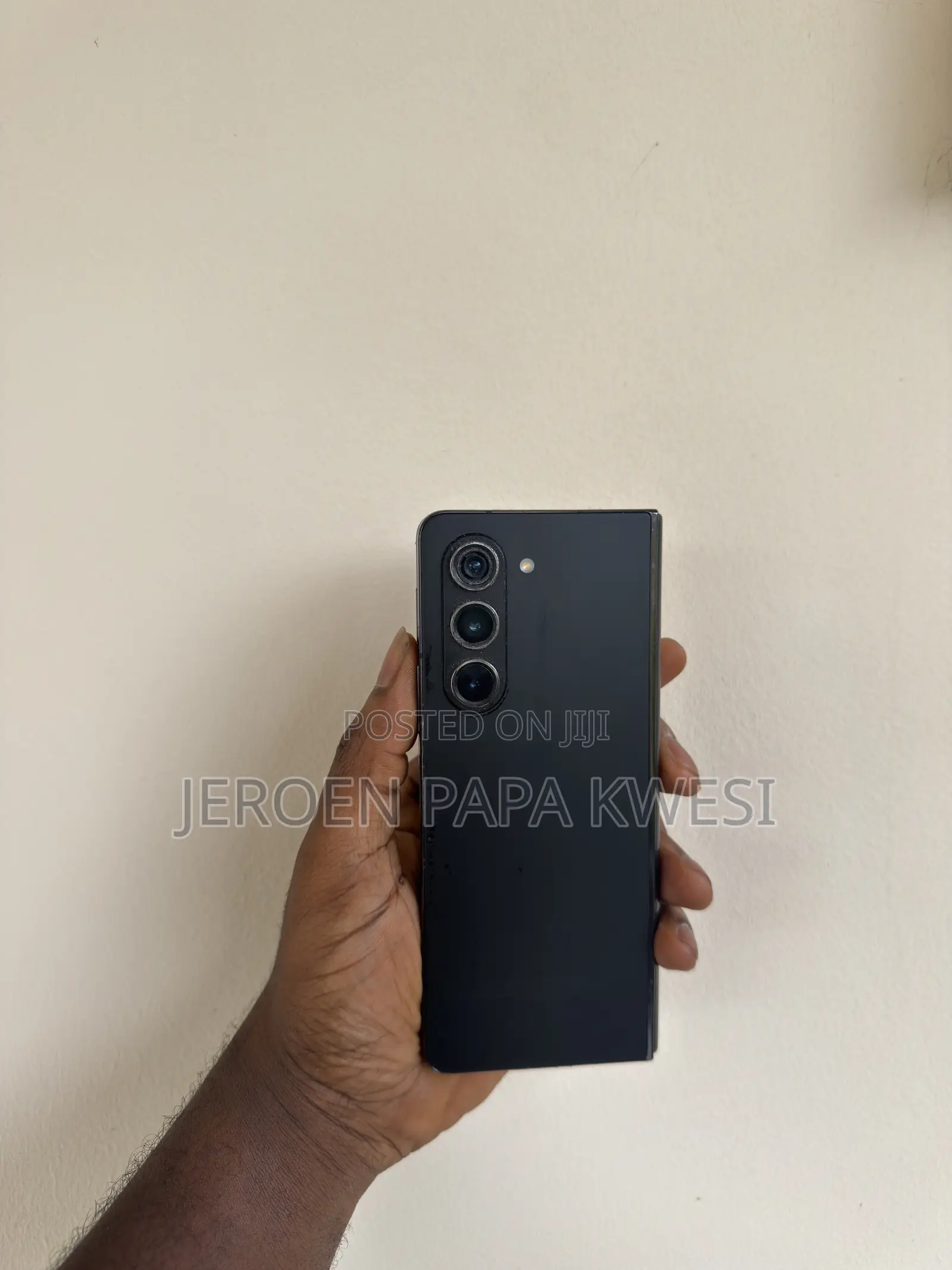 Samsung Galaxy Z Fold 5 256 GB Black