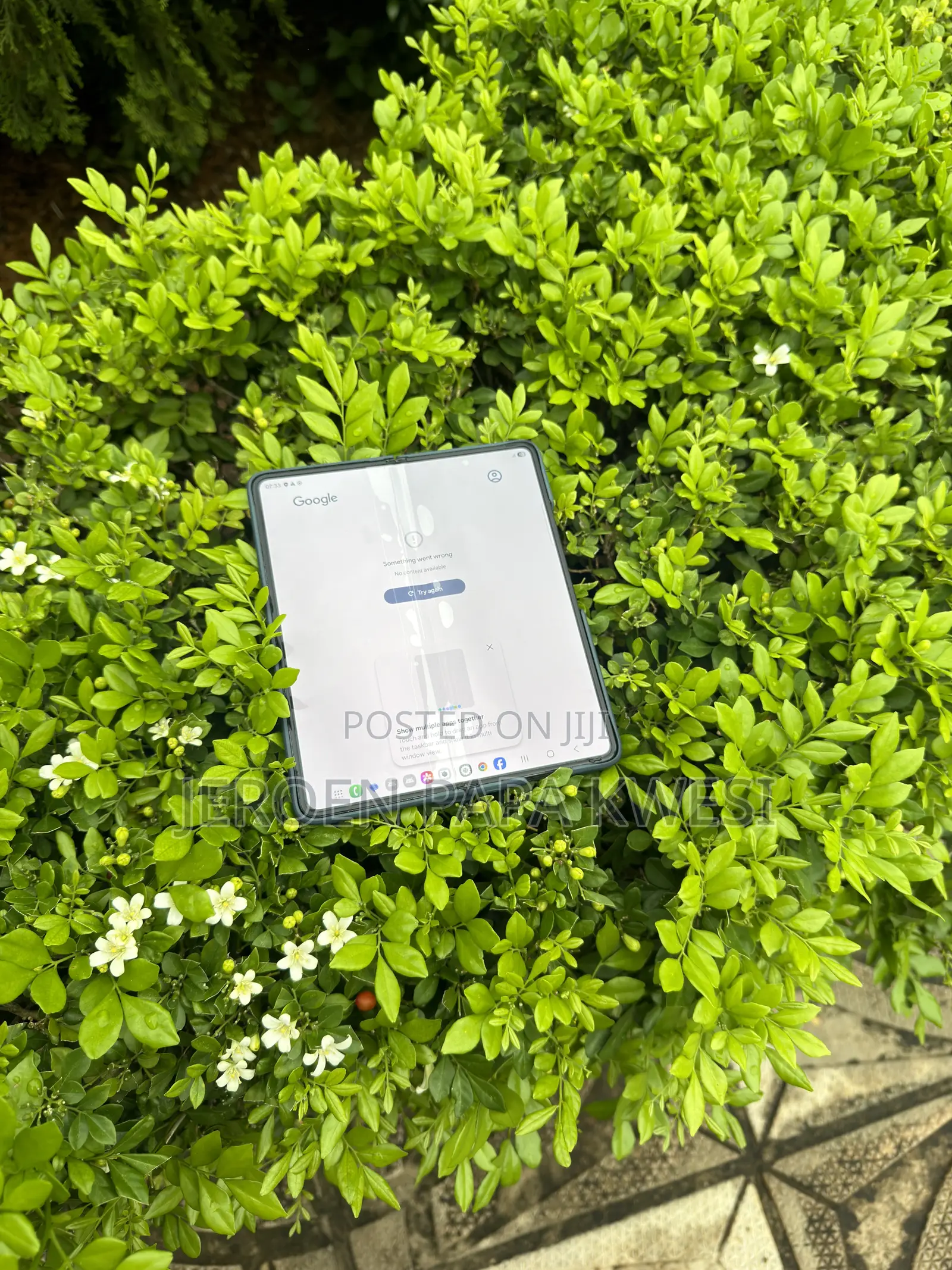 Samsung Galaxy Z Fold 5 256 GB Black