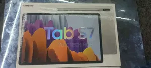 New Samsung Galaxy Tab S7 256 GB Gray