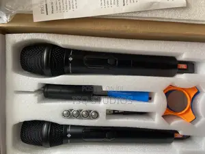 JBL Prx2200 Wireless Microphone