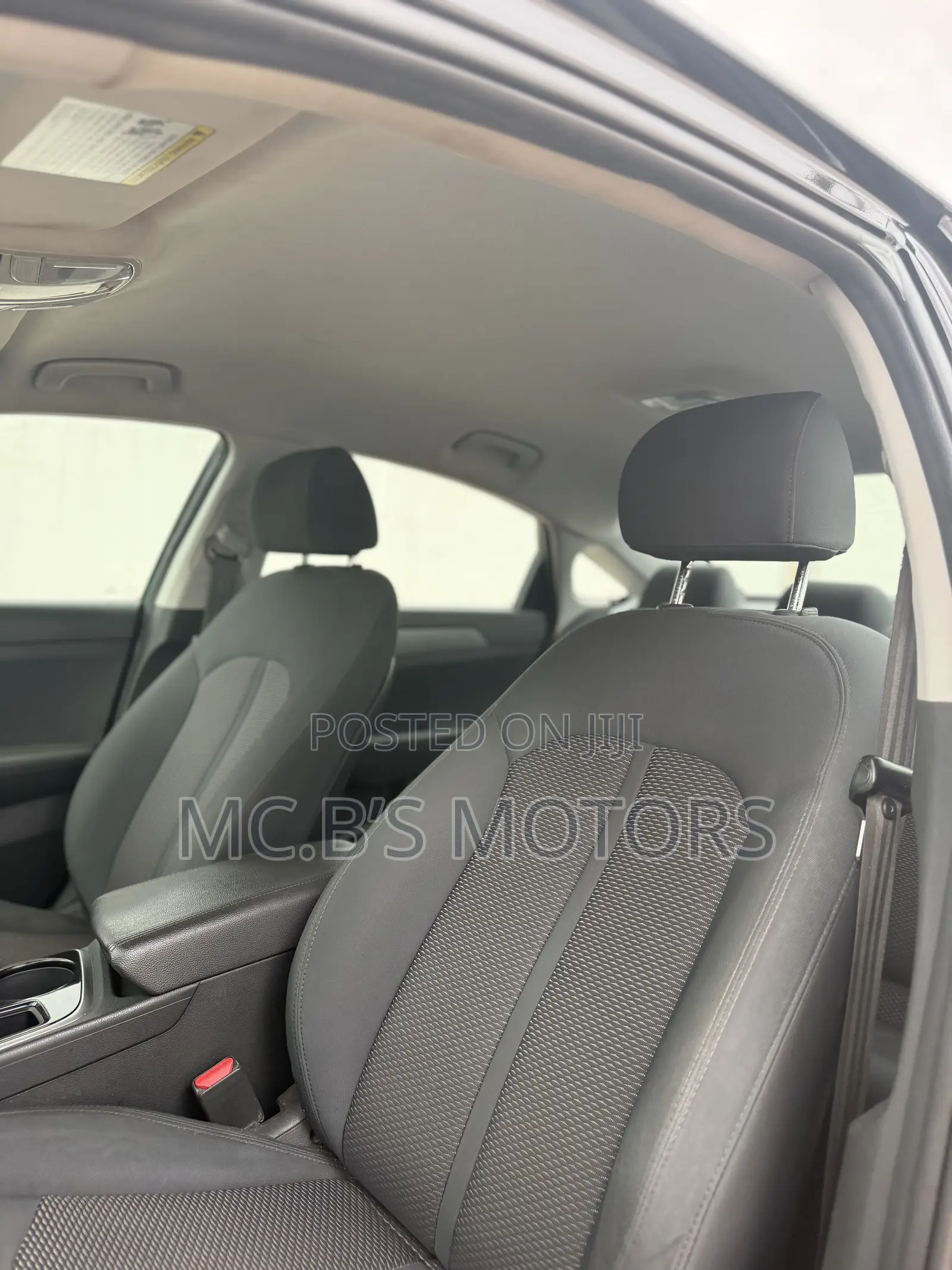 Hyundai Sonata 2019 Black