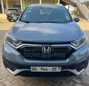 Honda CR-V EX 2021 Gray