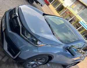 Honda CR-V EX 2021 Gray