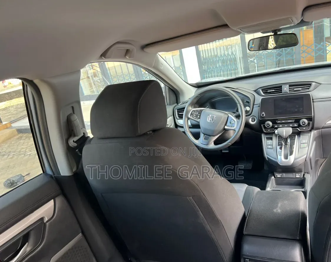 Honda CR-V EX 2021 Gray