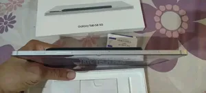 New Samsung Galaxy Tab S8 256 GB Gray