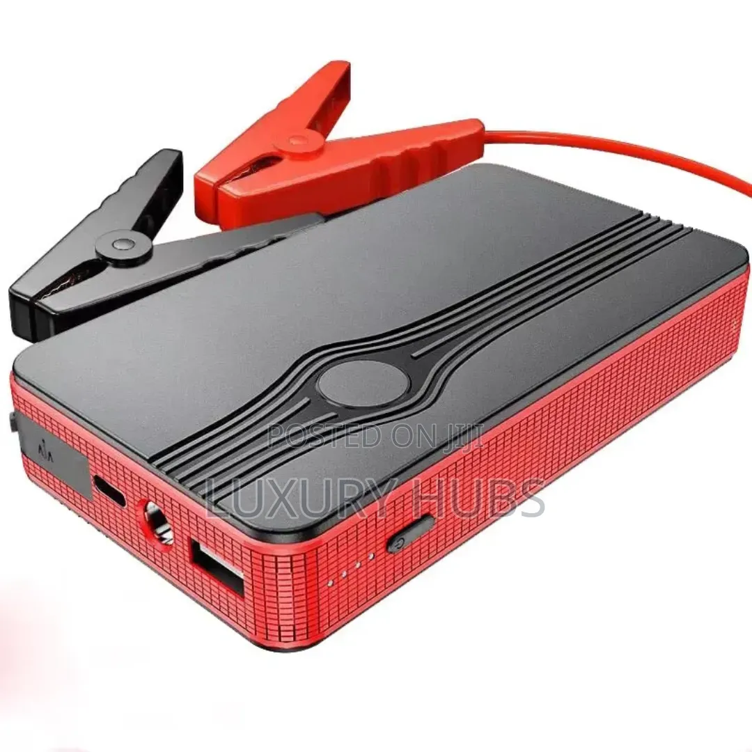 Mutilational Car Battery Jump Starter