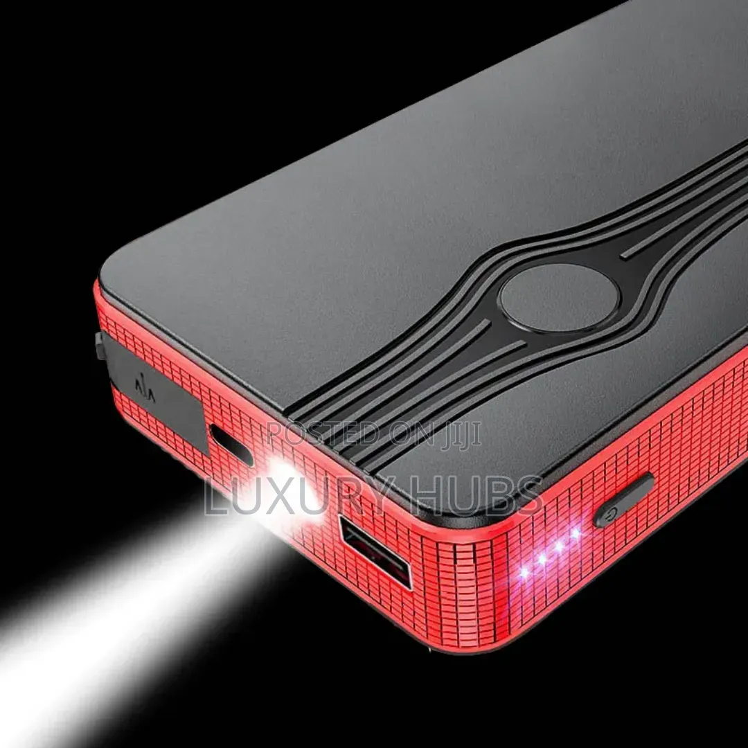 Mutilational Car Battery Jump Starter