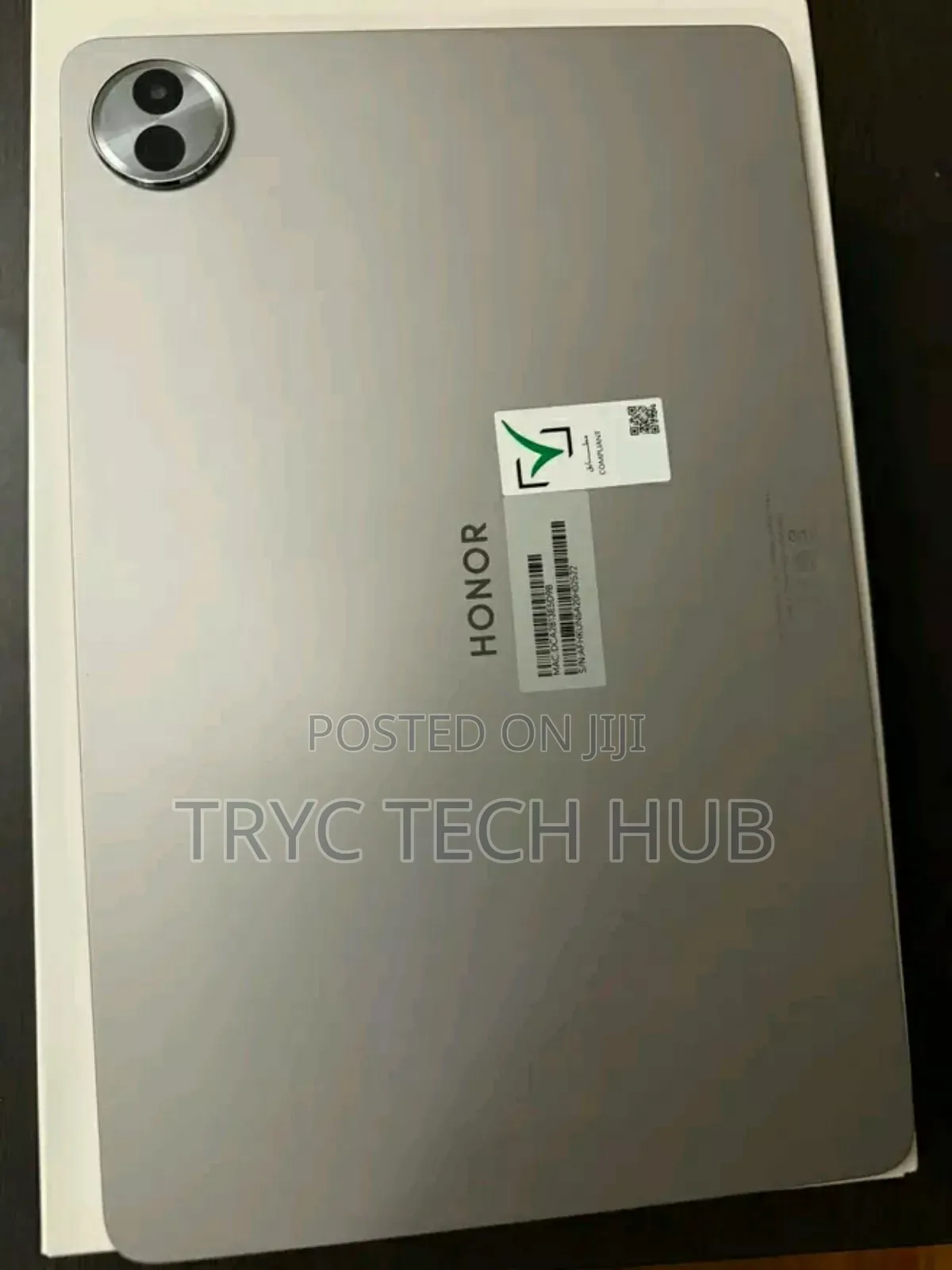 New Honor Pad 10 256 GB Black