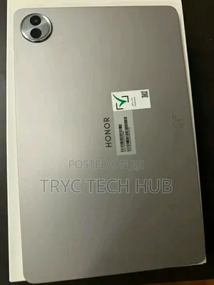 New Honor Pad 10 256 GB Black