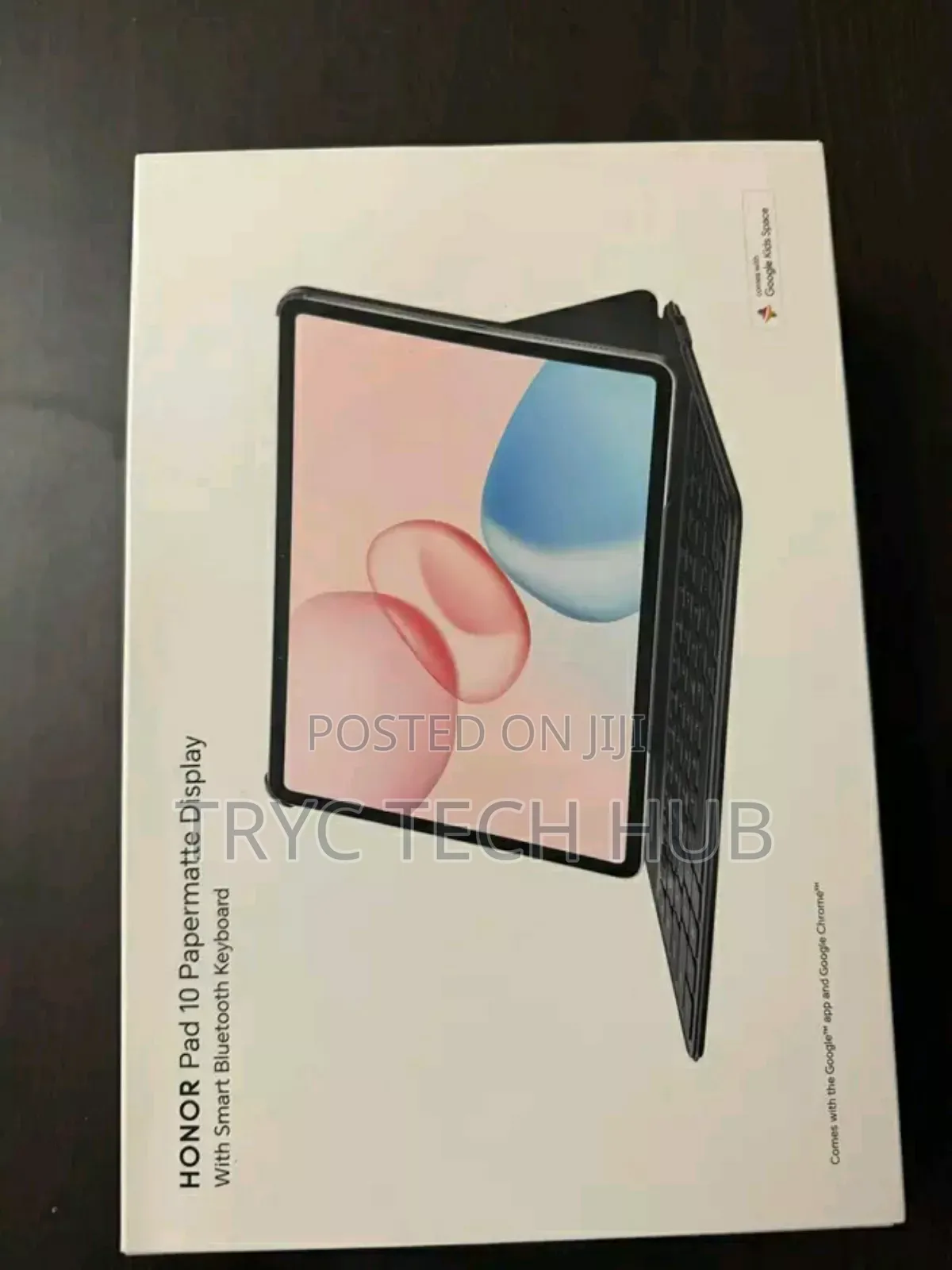 New Honor Pad 10 256 GB Black