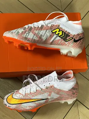 Nike Mercurial (Anklet ) Boot . Comes in Box