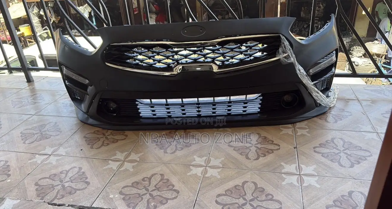 Kia Forte/Cerato 2018-22 Front Bumper Complete