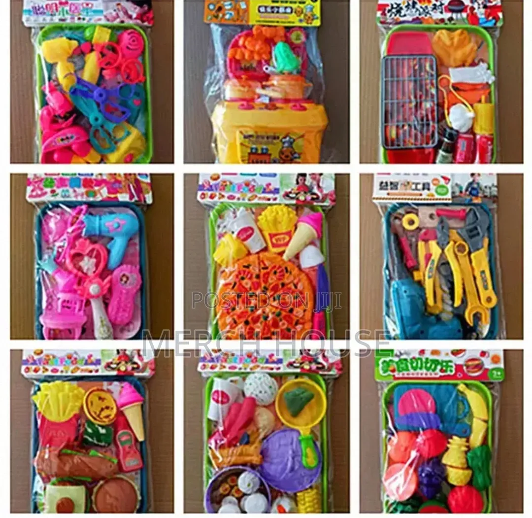 Kids Toys and Games