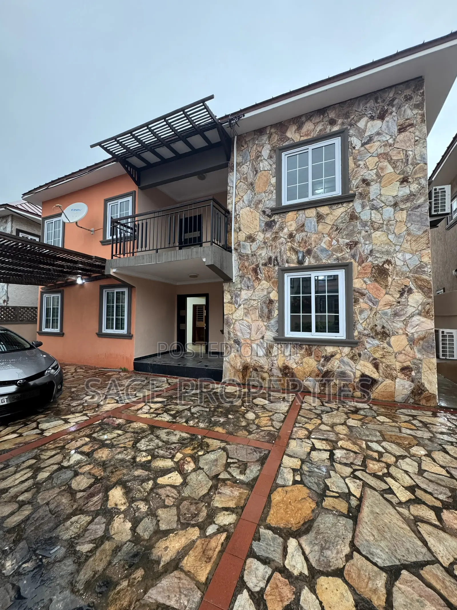 3bdrm House in Airport Residential Area for rent