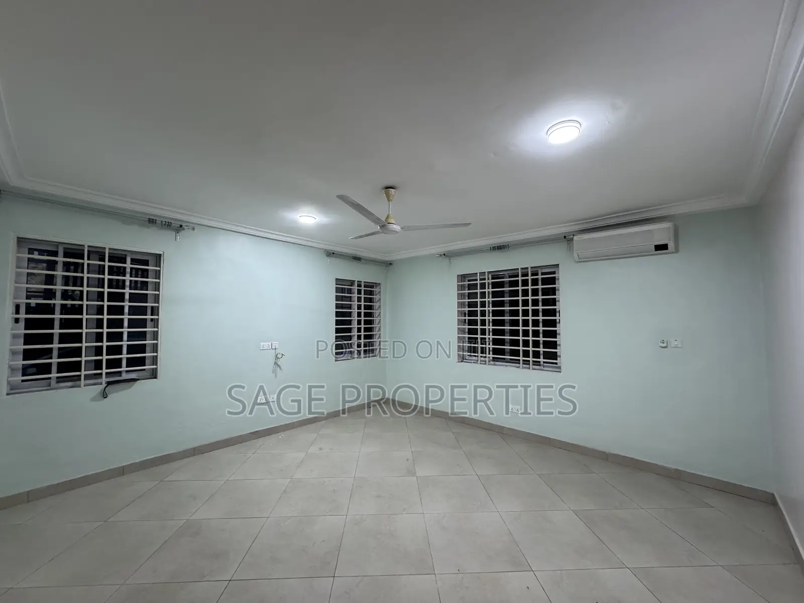 3bdrm House in Airport Residential Area for rent
