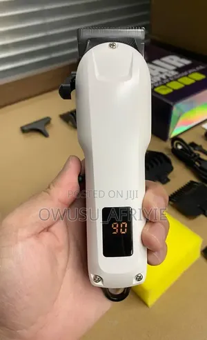 Rechargeable Hair Clipper