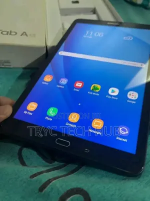 New Samsung Galaxy Tab A 8.0 & S Pen (2019) 64 GB Black