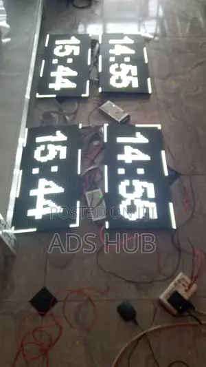 Led Fuel Price Display Boards For Sale