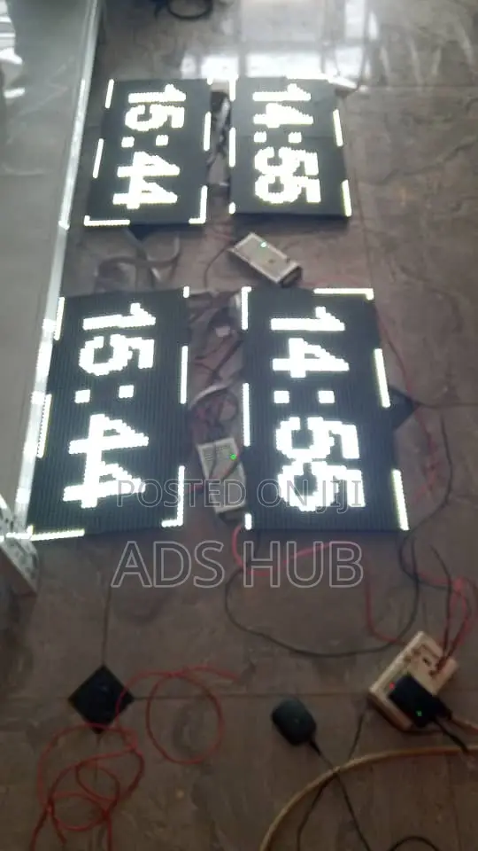 Led Fuel Price Display Boards For Sale