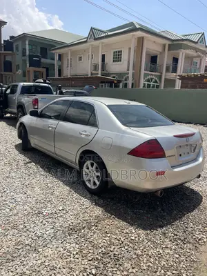 Honda Accord 2.0 Comfort 2008 Silver