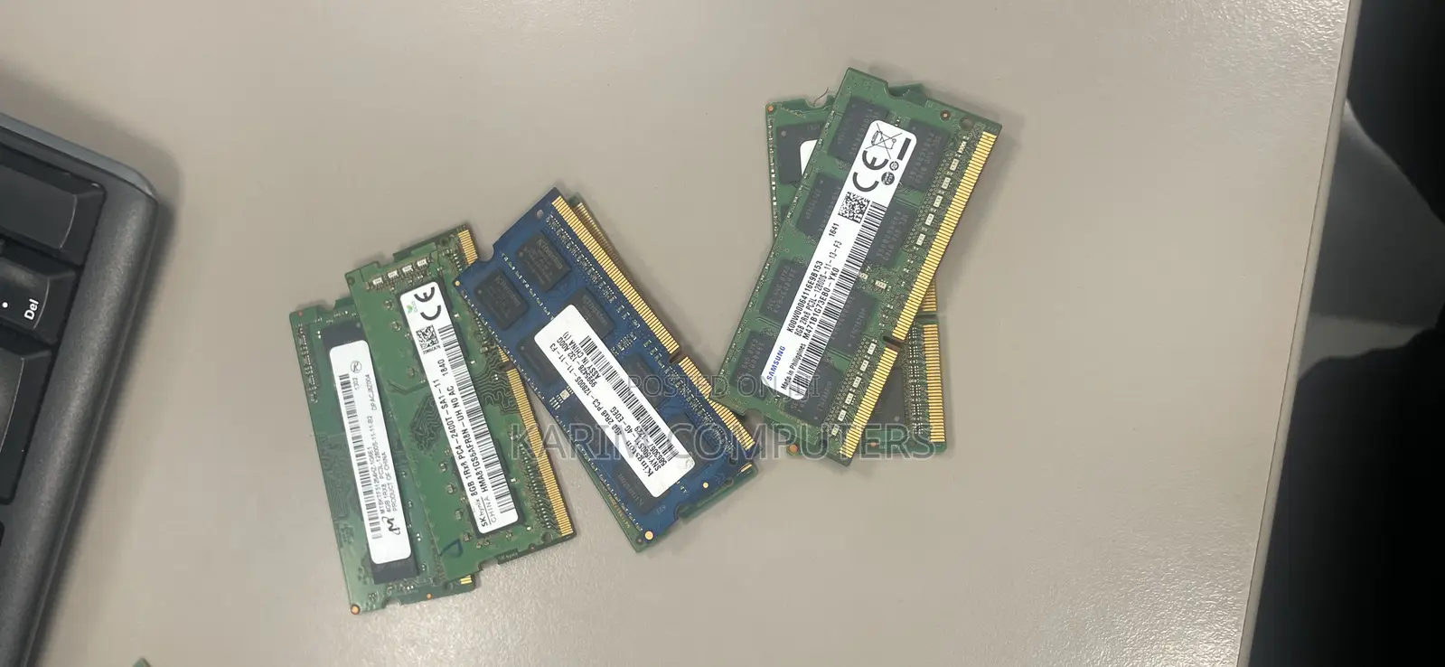 Laptop Ram