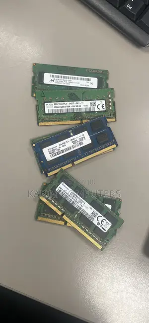 Laptop Ram