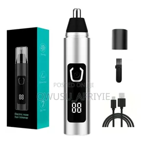 Quality Nose Trimmer