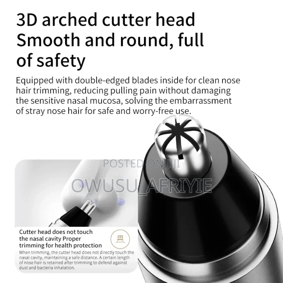 Quality Nose Trimmer