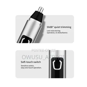 Quality Nose Trimmer