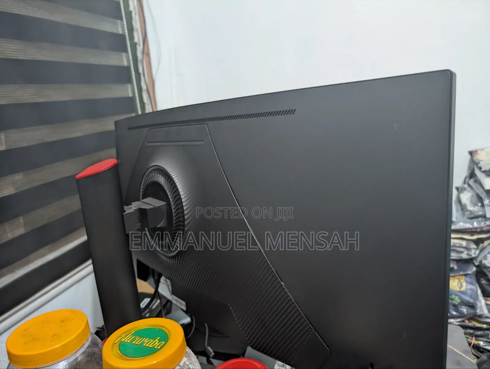 WQHD Ultra Wide Curve Gaming Monitor